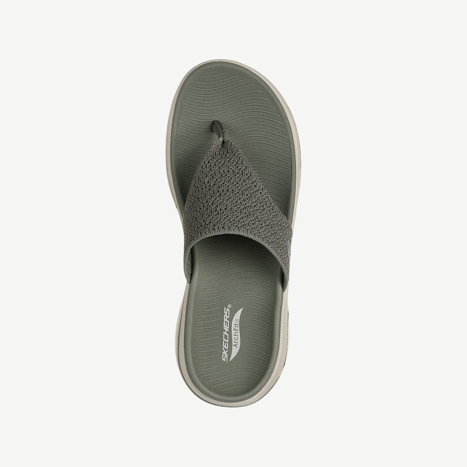 Go Walk Arch Fit Sandal – Wee, view 3