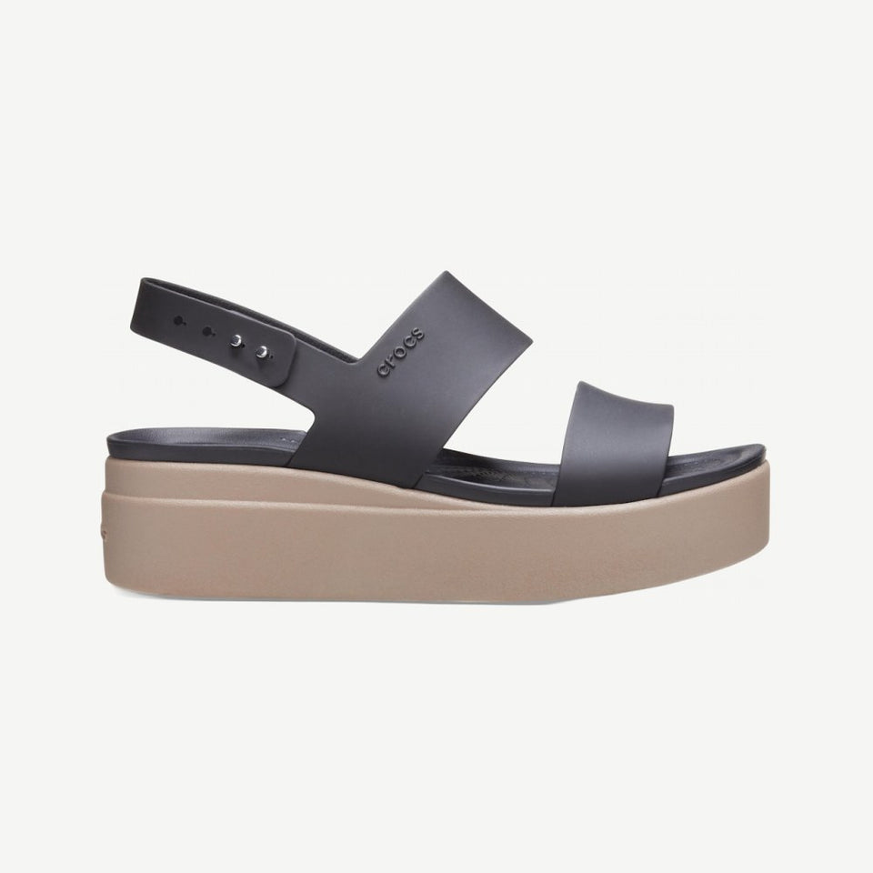 Brooklyn Low Wedge
