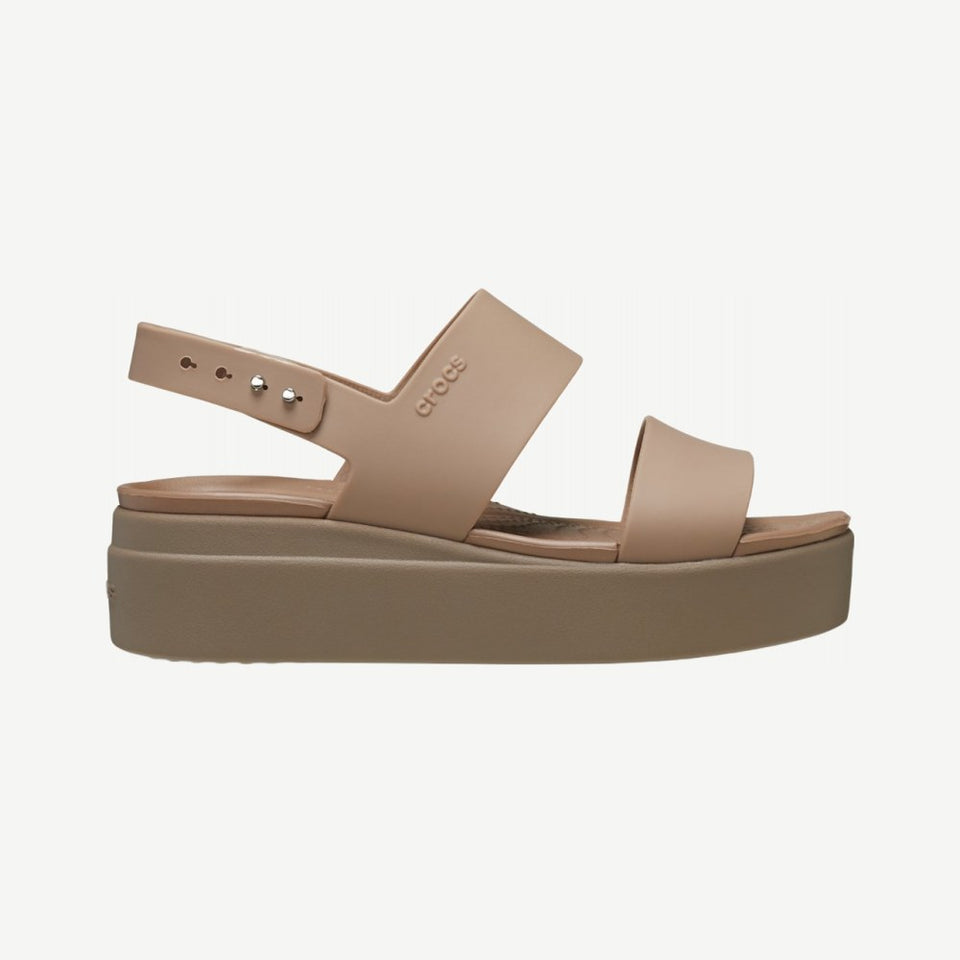 Brooklyn Low Wedge