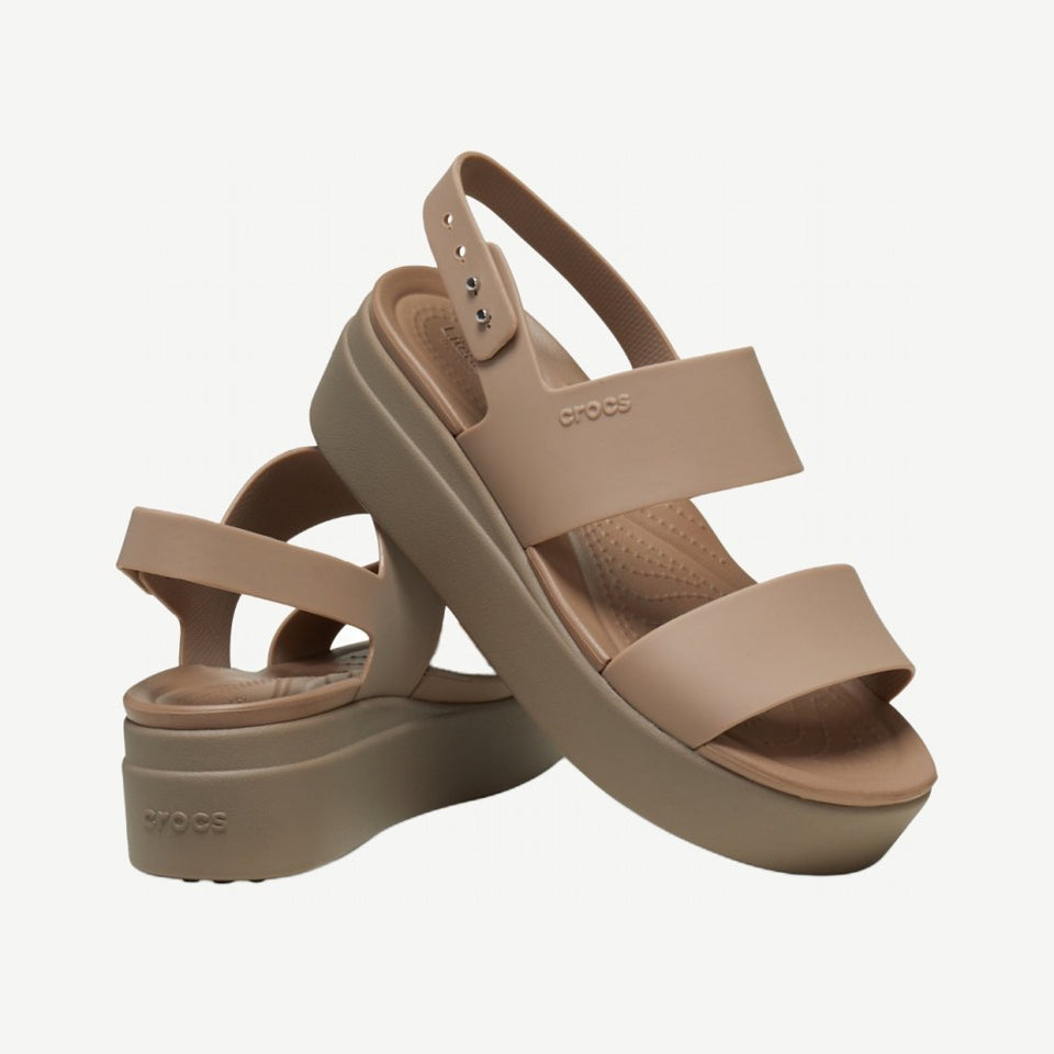 Brooklyn Low Wedge, view 2