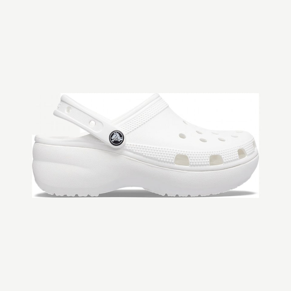 Classic Platform Clog