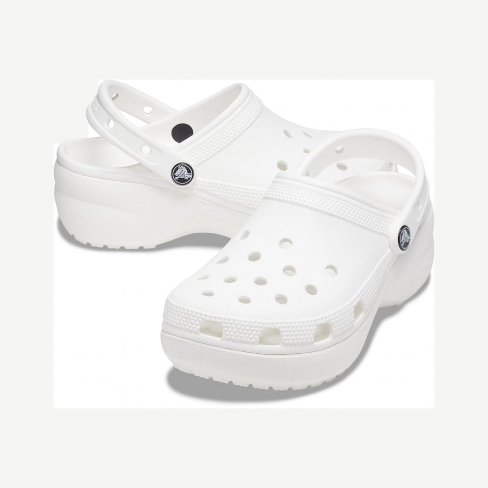 Classic Platform Clog, view 2