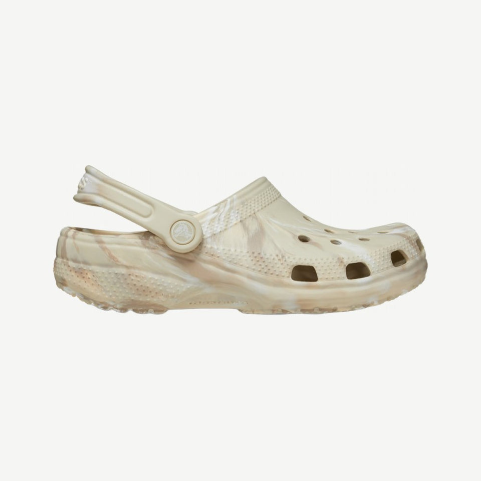 Classic Marbled Clog