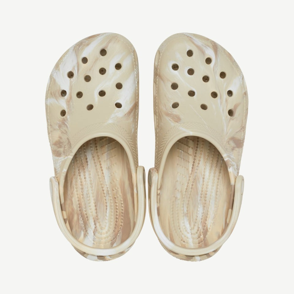 Classic Marbled Clog, view 3