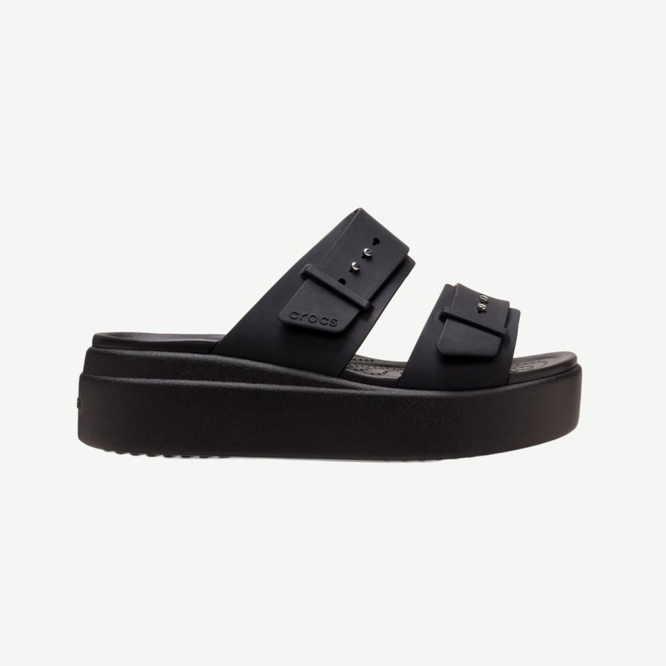 Brooklyn Buckle LowWdg