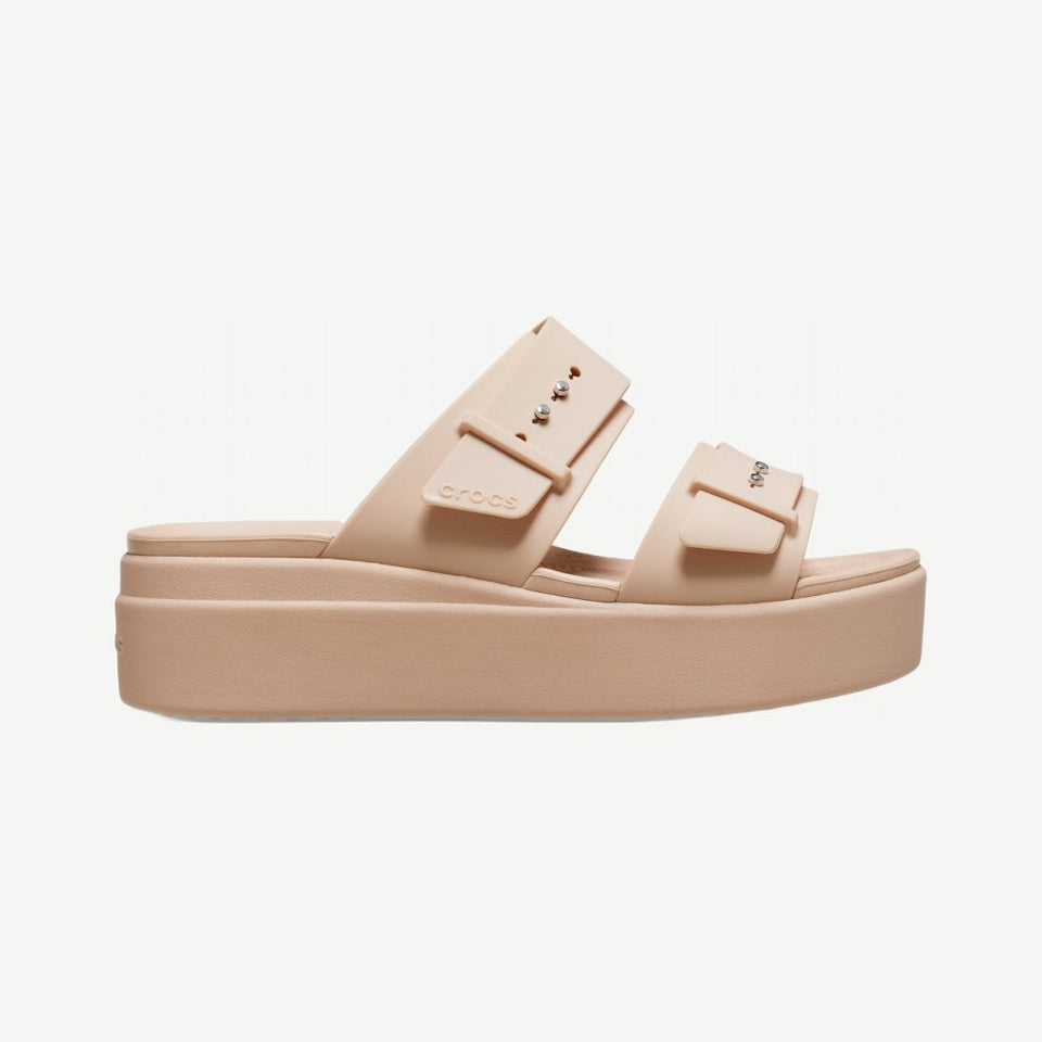 Brooklyn Buckle LowWdg