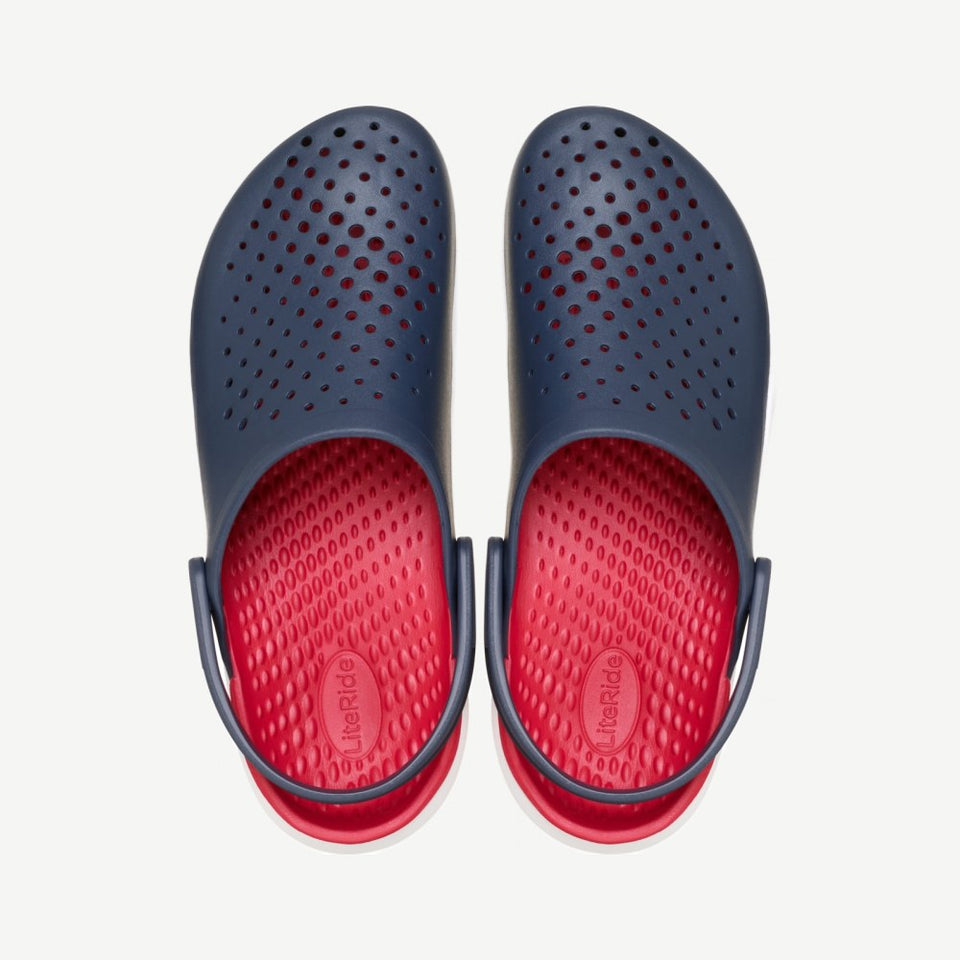InMotion Clog, view 3
