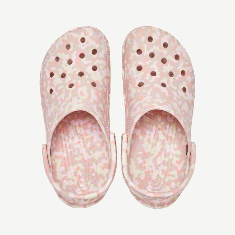 Classic Confetti Clog, view 3
