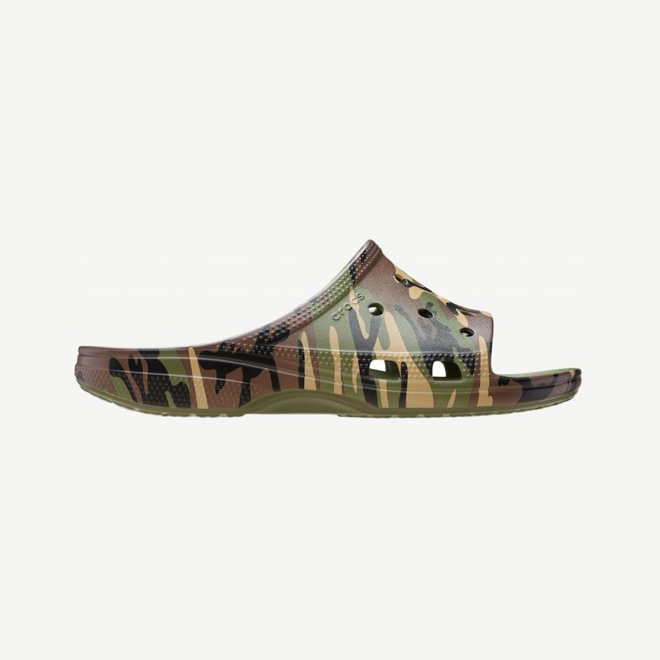 Saturday Camouflage Slide