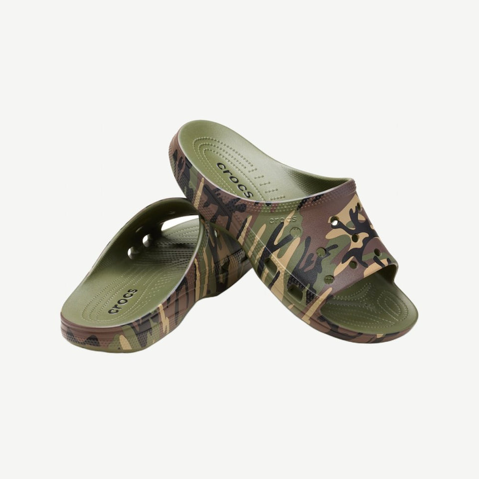 Saturday Camouflage Slide, view 2