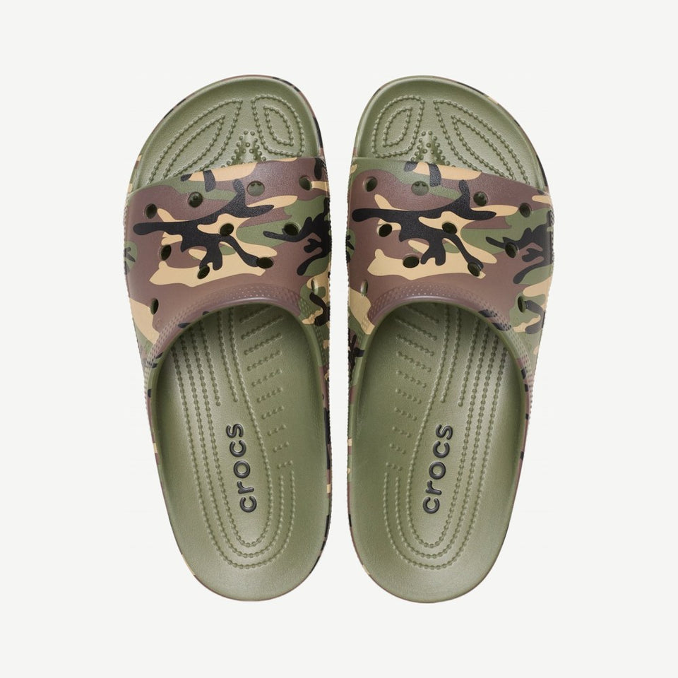Saturday Camouflage Slide, view 3