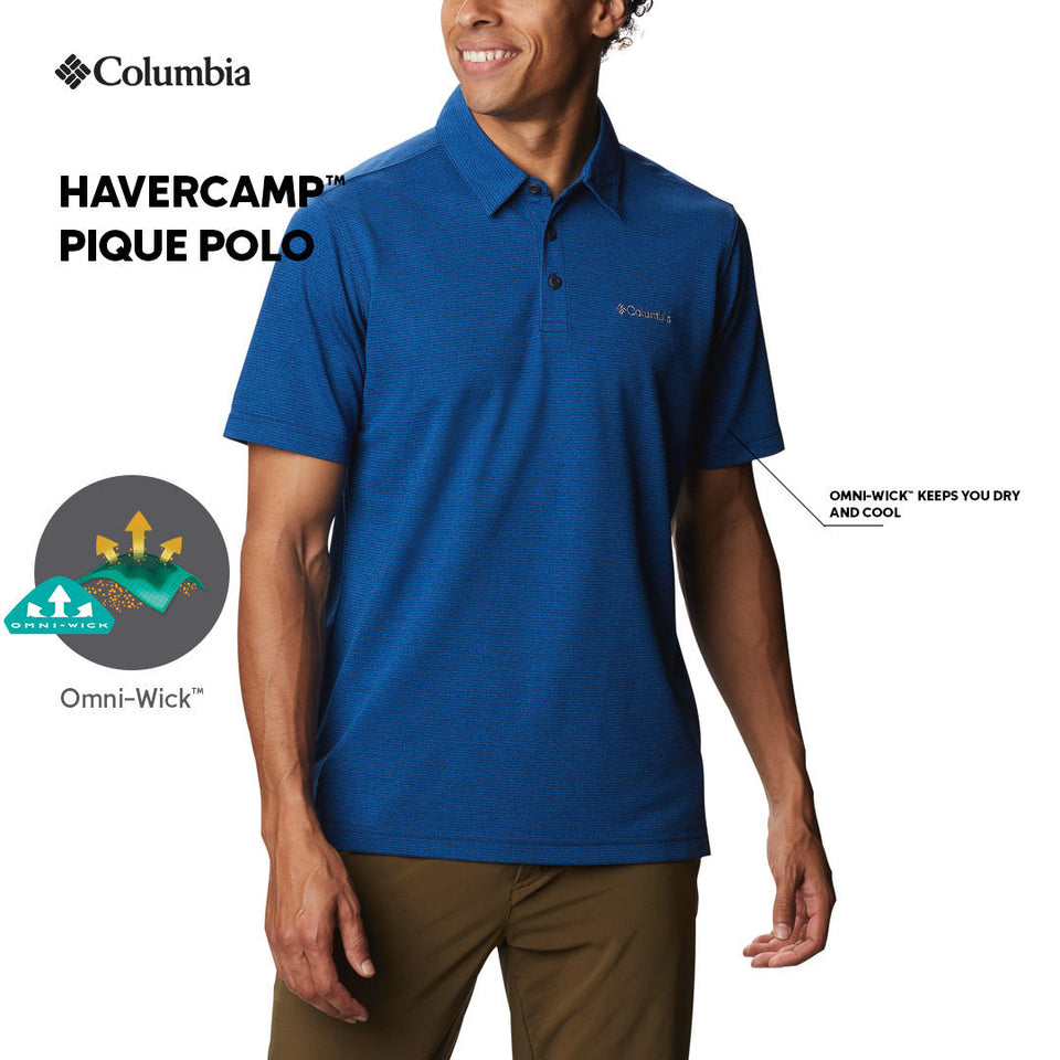 Havercamp Pique Polo, view 2