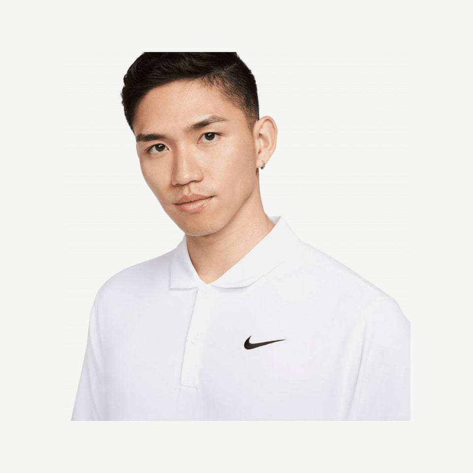 Men's Dri-FIT Polo Solid, view 3