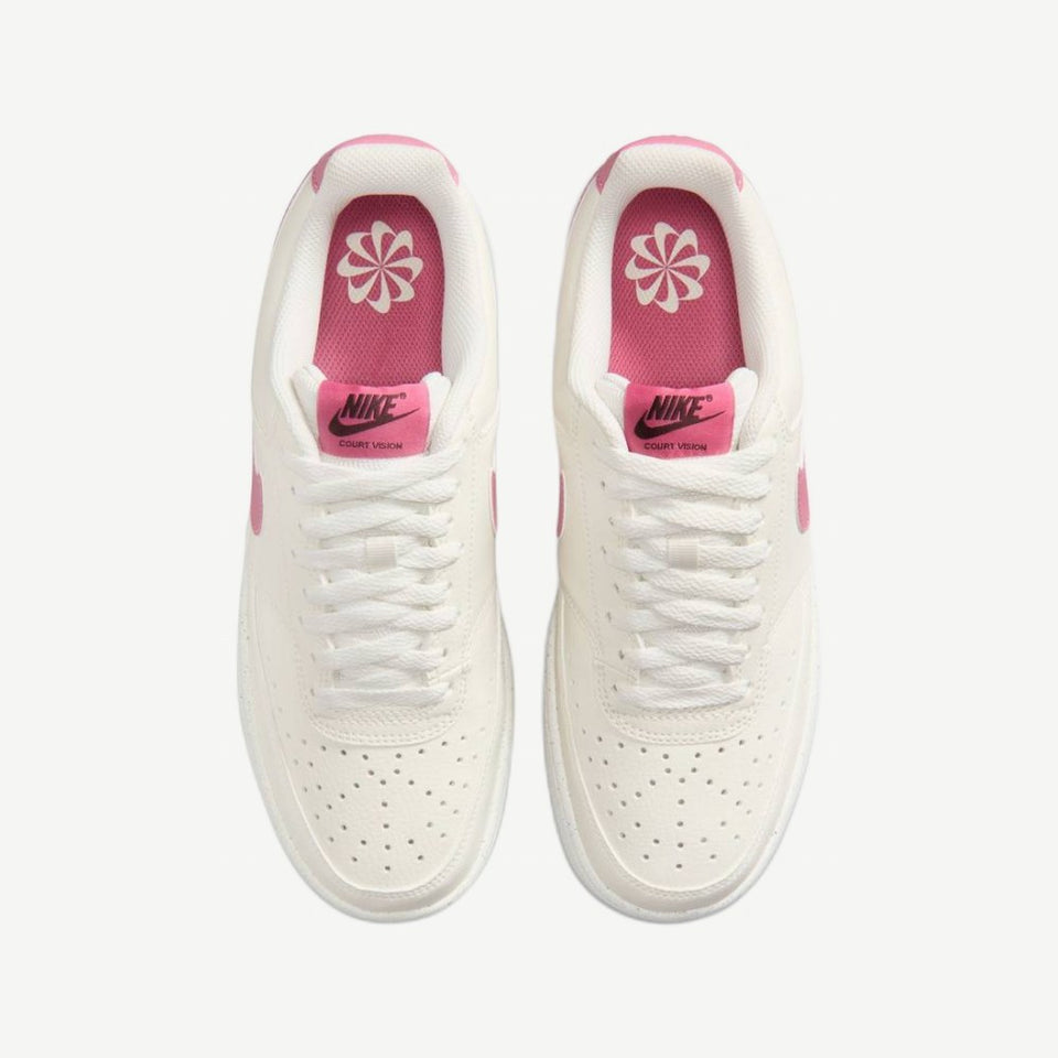 Women's Nike Court Vision Lo Nn, view 2