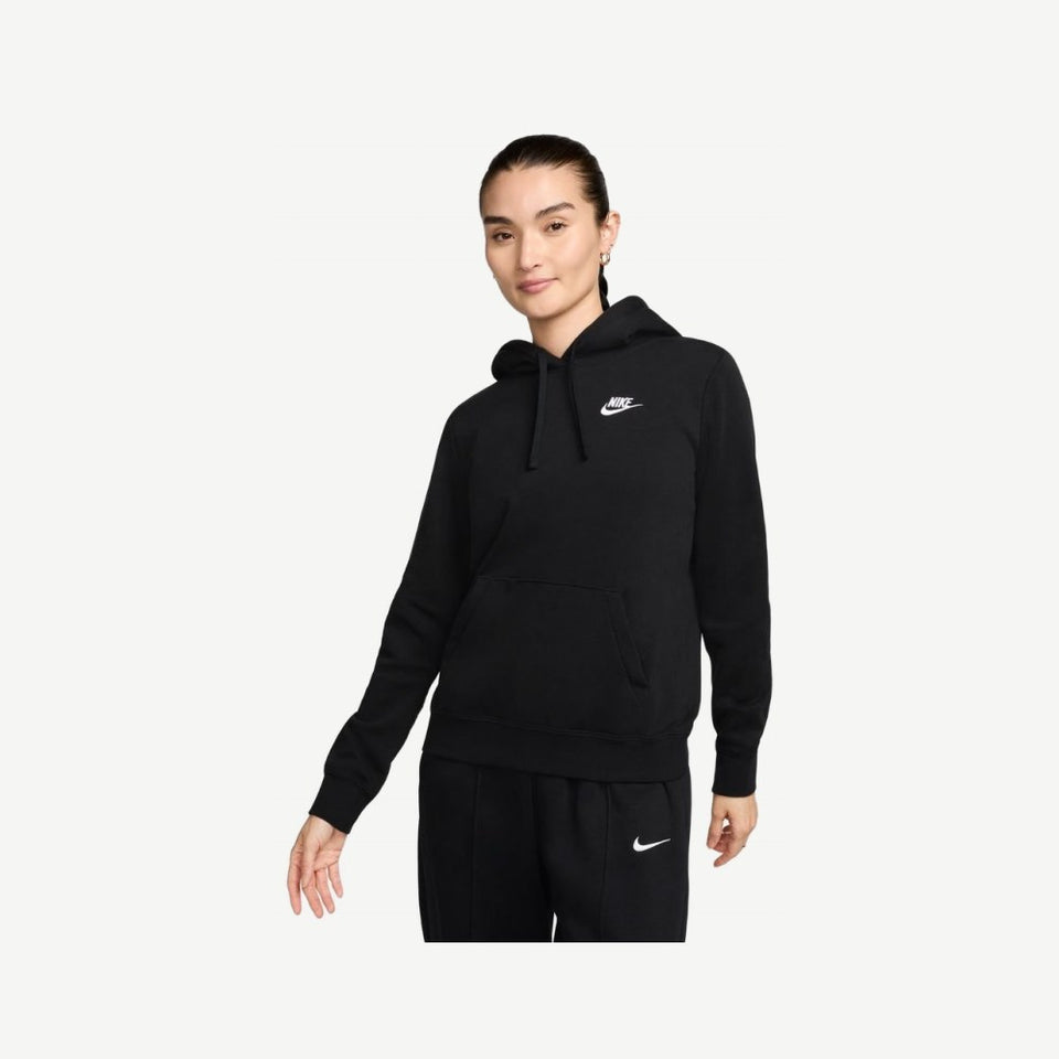 Women's Sportswear Club Fleece Std Pullover Hoodie