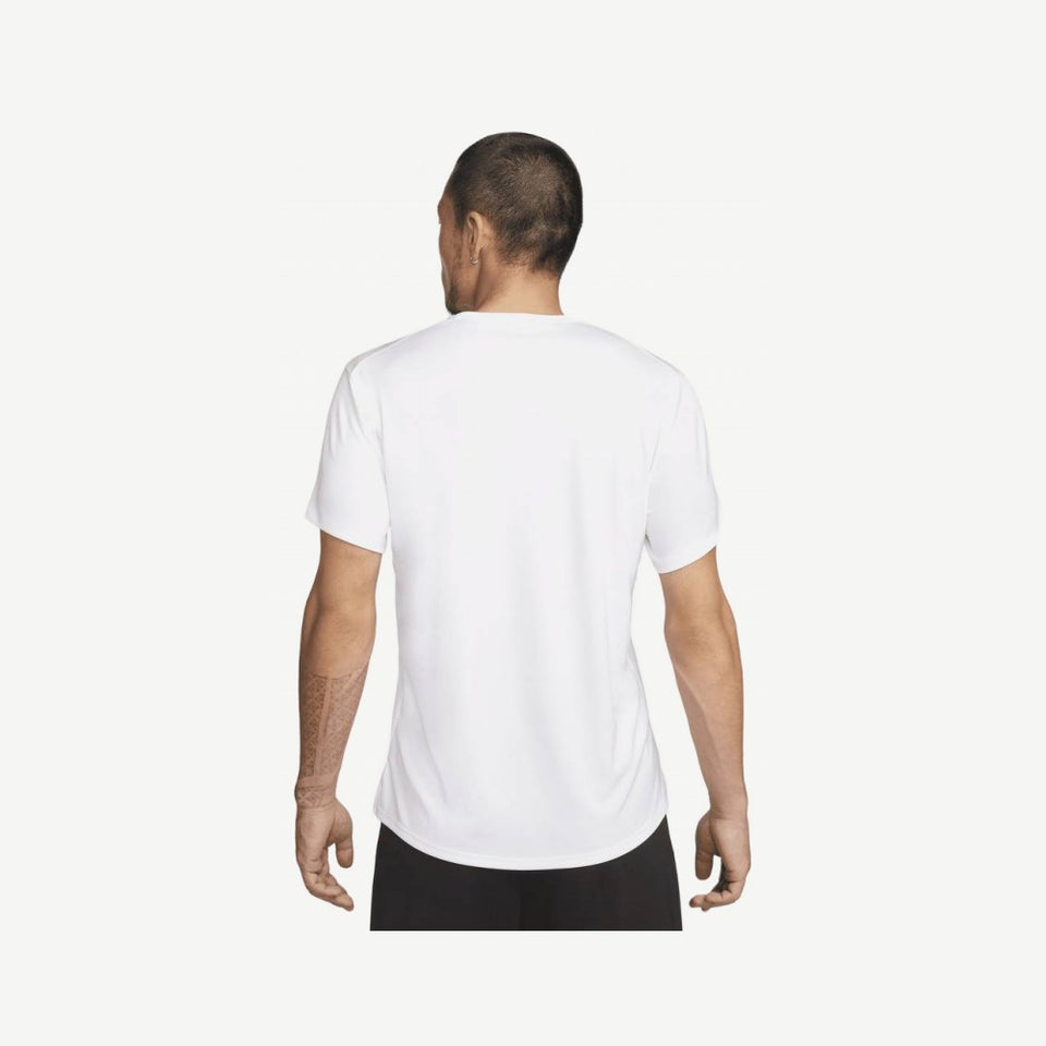 Men's Dri-FIT Uv Miler Short-sleeve, view 2