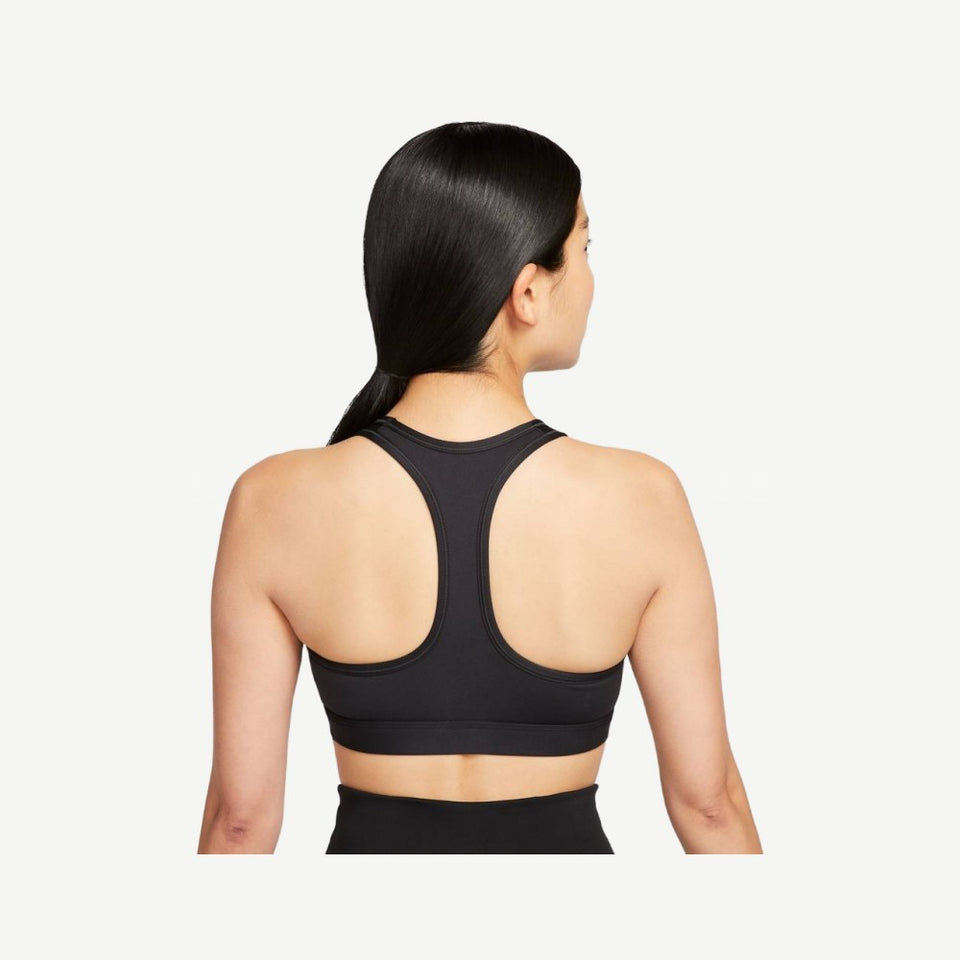 Women's Swsh Med Spt Bra, view 2