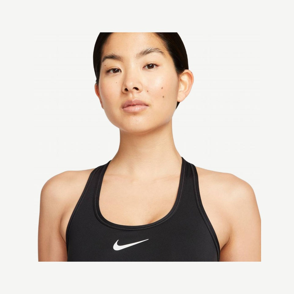 Women's Swsh Med Spt Bra, view 3