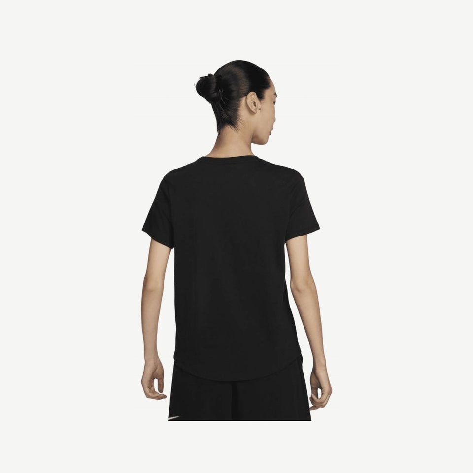 Women's Sportswear Club Short-sleeve Tee Icn Futura, view 2