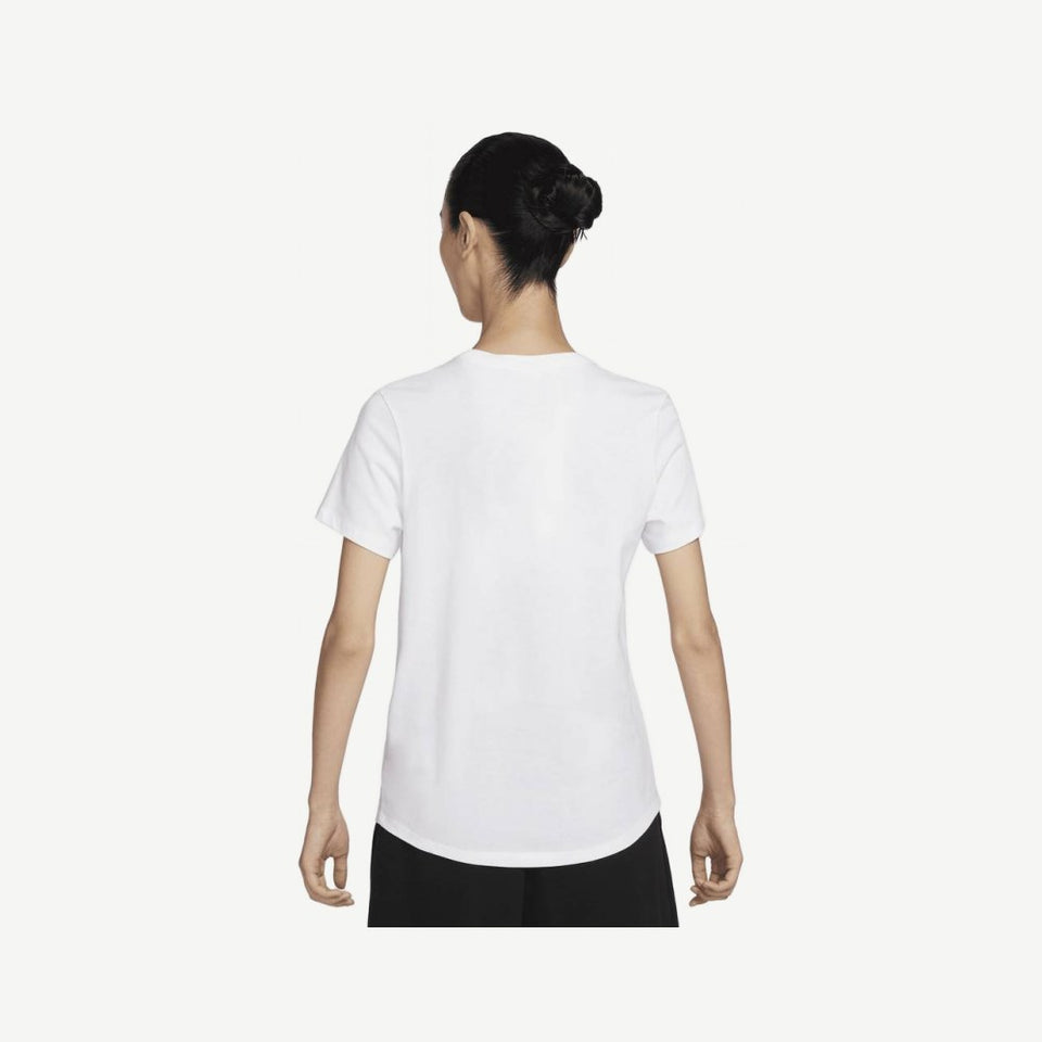 Women's Sportswear Club Short-sleeve Tee Icn Futura, view 2