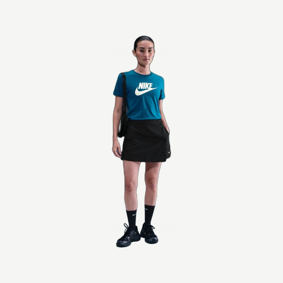 Women's Sportswear Club Short-sleeve Tee Icn Futura