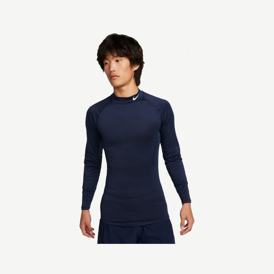 Men's Np Dri-FIT Tight Long-sleeve Mock