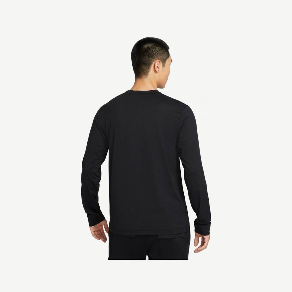 Men's Dri-FIT Uv Hyverse Long-sleeve, view 2