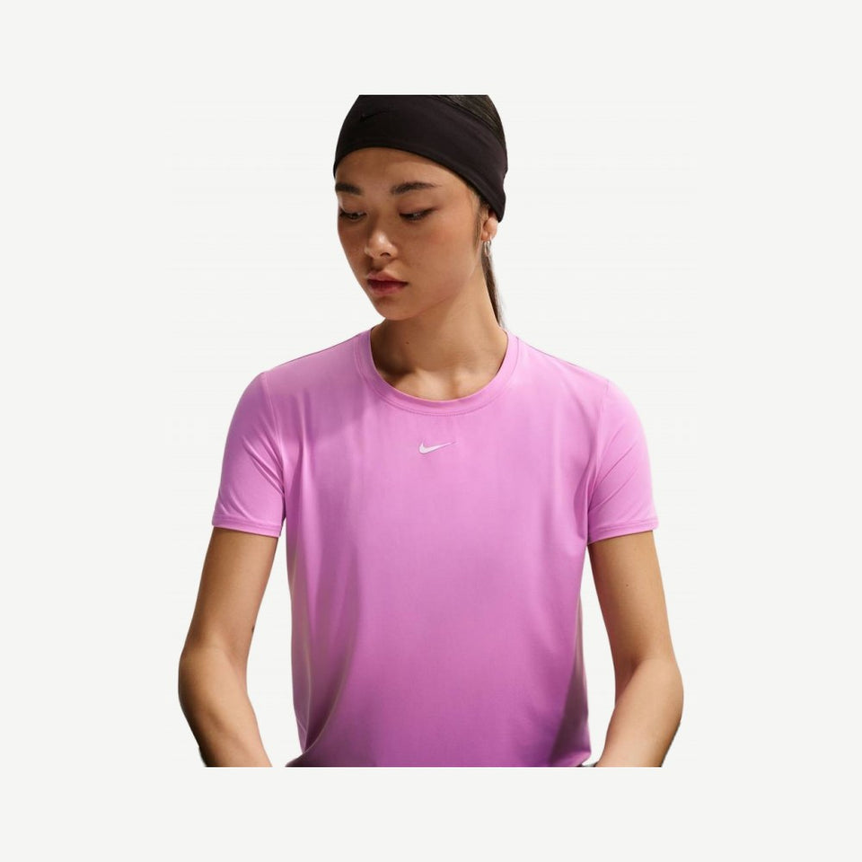 Women's One Classic Dri-FIT Short-sleeve Top, view 3