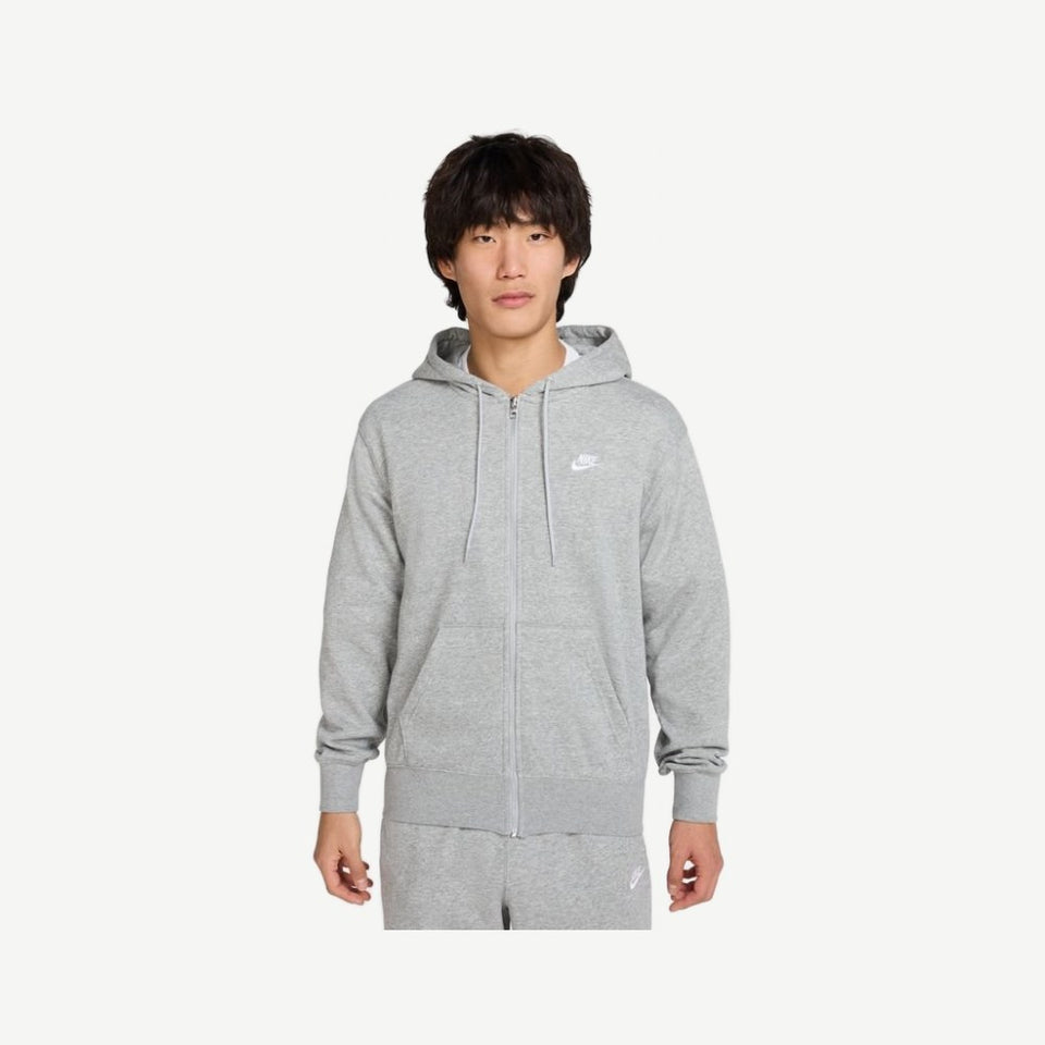 Men's Club Ft Full-zip Hoodie
