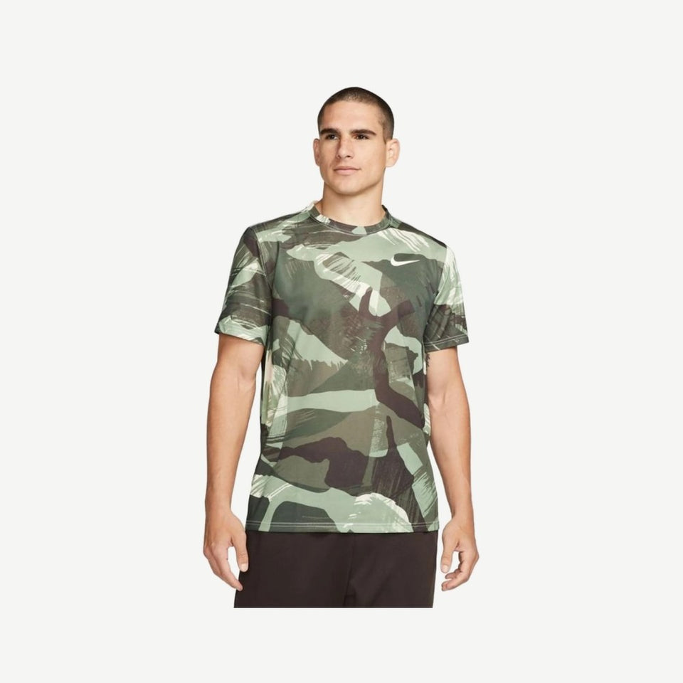 Men's Dri-FIT Camo Hyverse Short-sleeve Top
