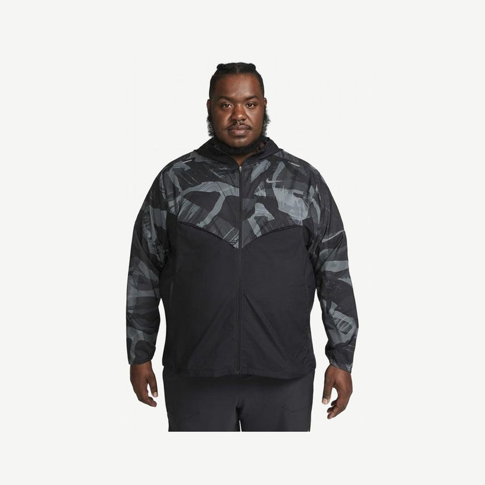 Men's Repel Camo Unlimited Jacket