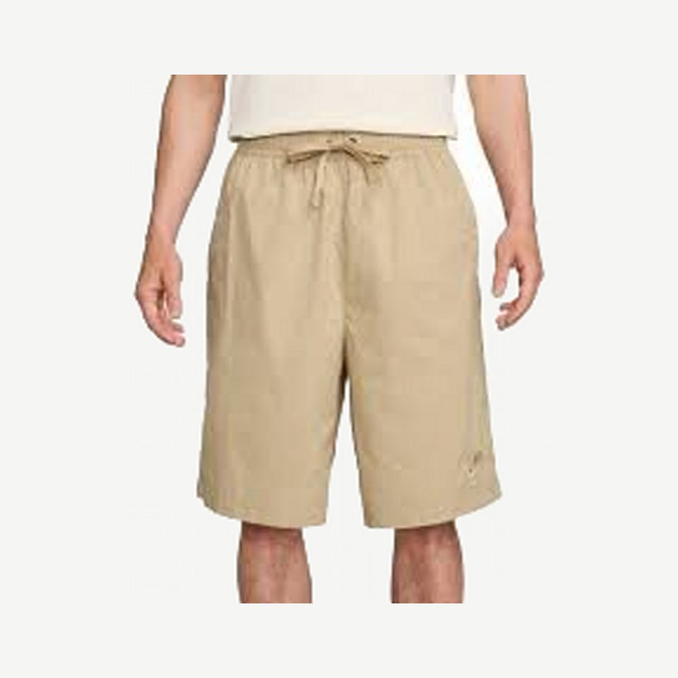 Men's Woven Oversized Shorts Nc