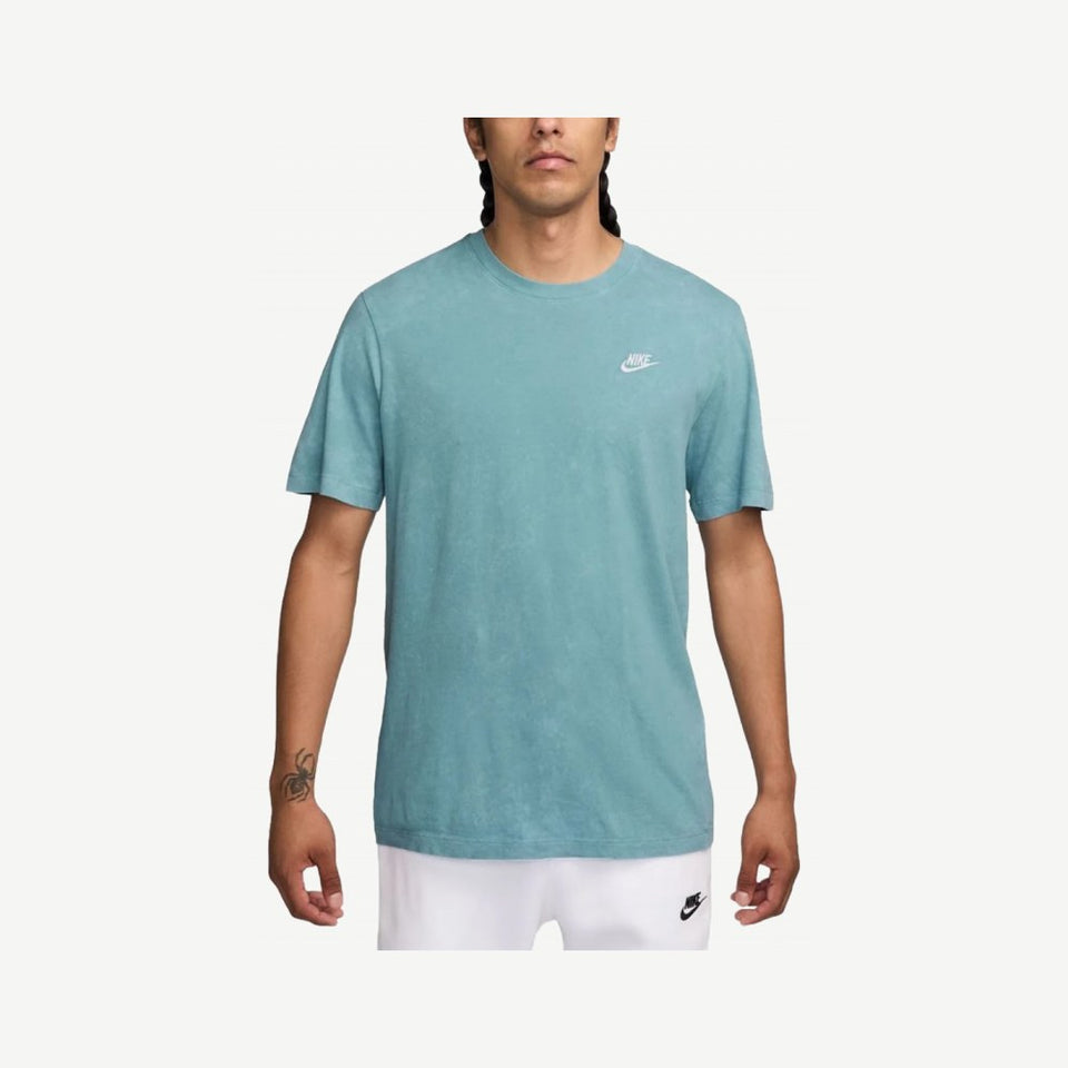 Men's Sportswear Tee Club Ssnl Wash