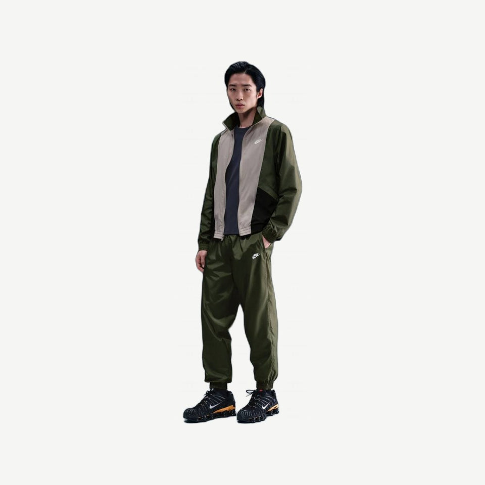 Men's Club Woven Track Suit