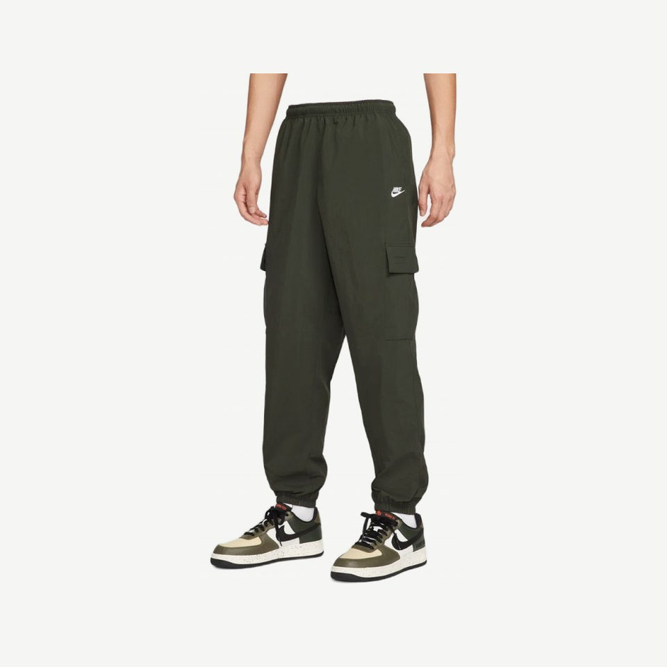 Men's Club Woven Cargo Pants