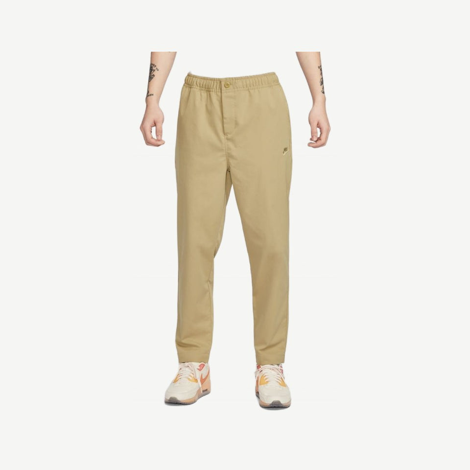 Men's Club Woven Taper Pants