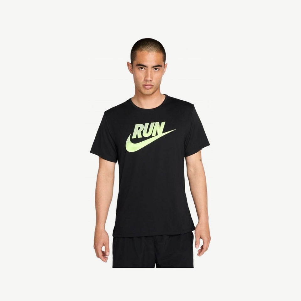 Men's Run Energy Miler Short-sleeve To