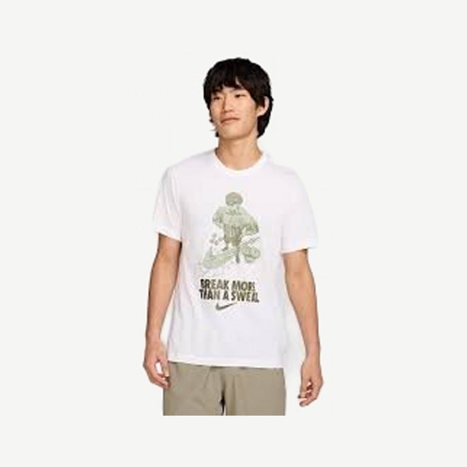 Men's Dri-FIT Tee Iykyk Fitness