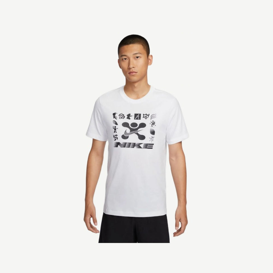 Men's Tee Gym Life