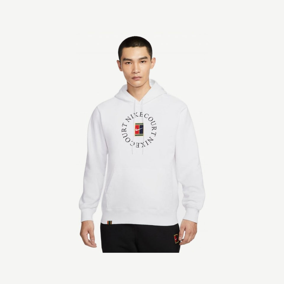 Men's Dri-FIT Hrtge Fleece Pullover Hooded