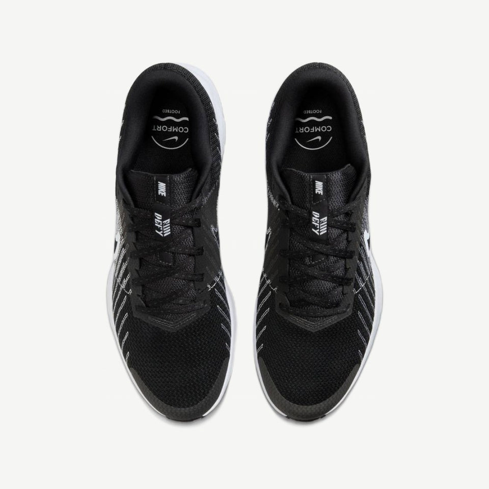 Run Defy, view 2