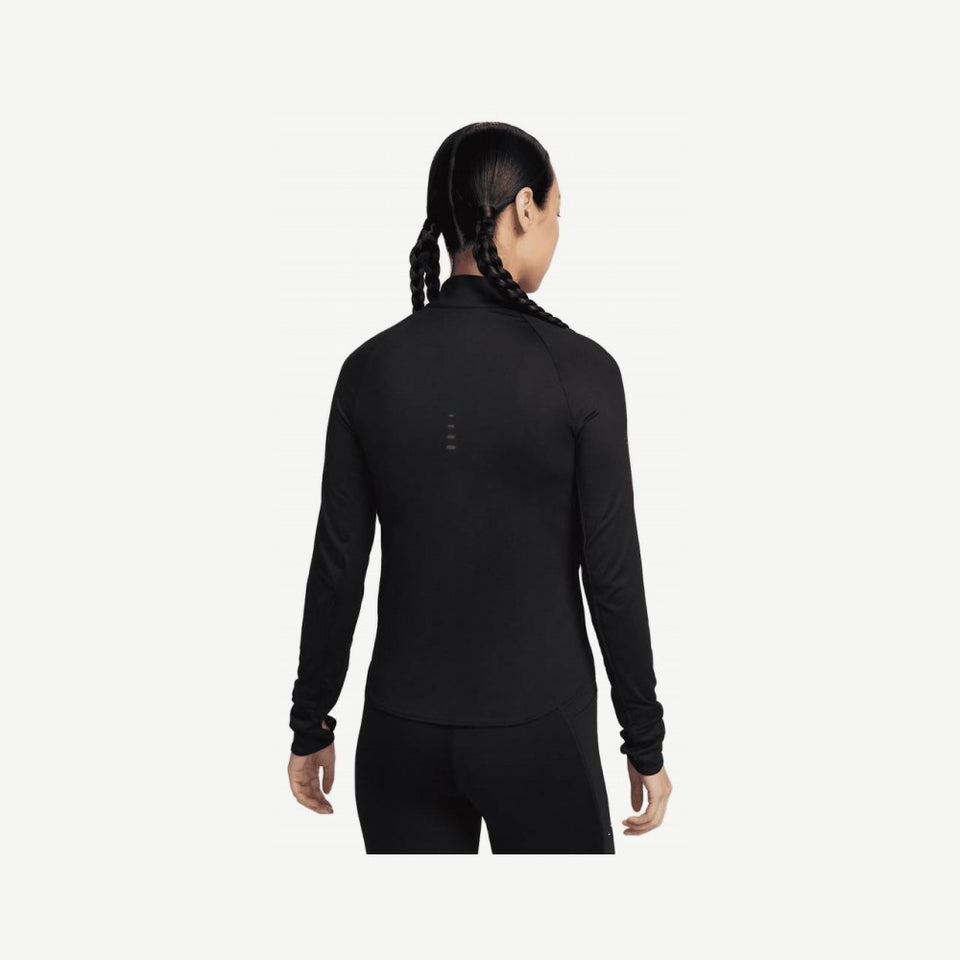 Women's Swift Dri-FIT Uv Half-zip Top, view 2