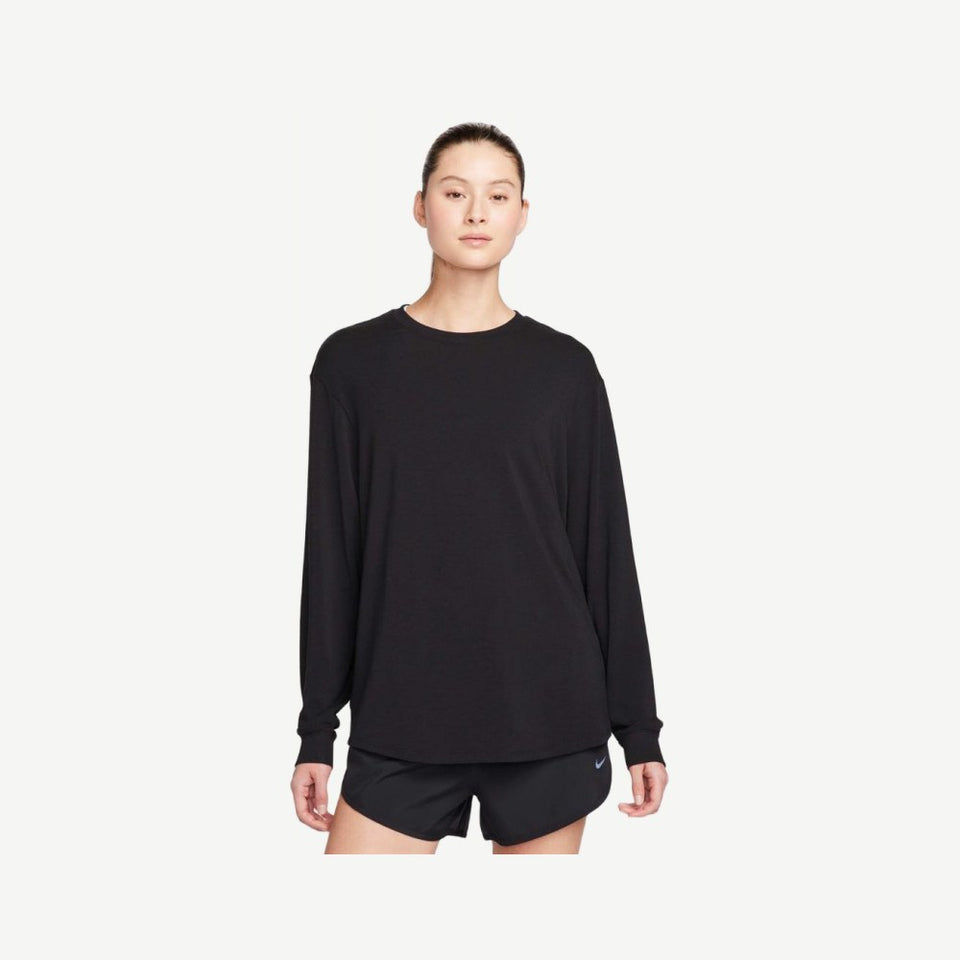 Women's One Relaxed Dri-FIT Long-sleeve Top