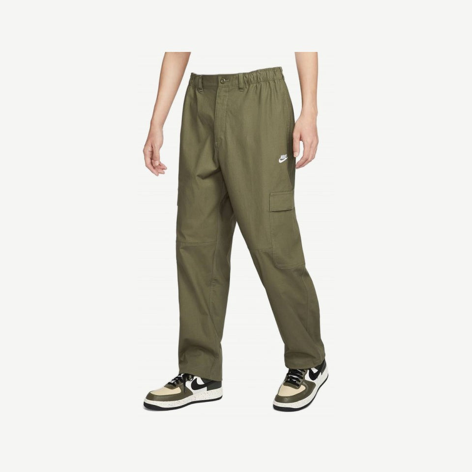 Men's Club Woven Cargo Pants Cl