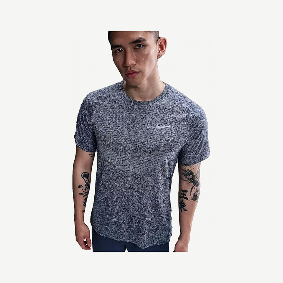 Men's Dfadv Stride Short-sleeve Top