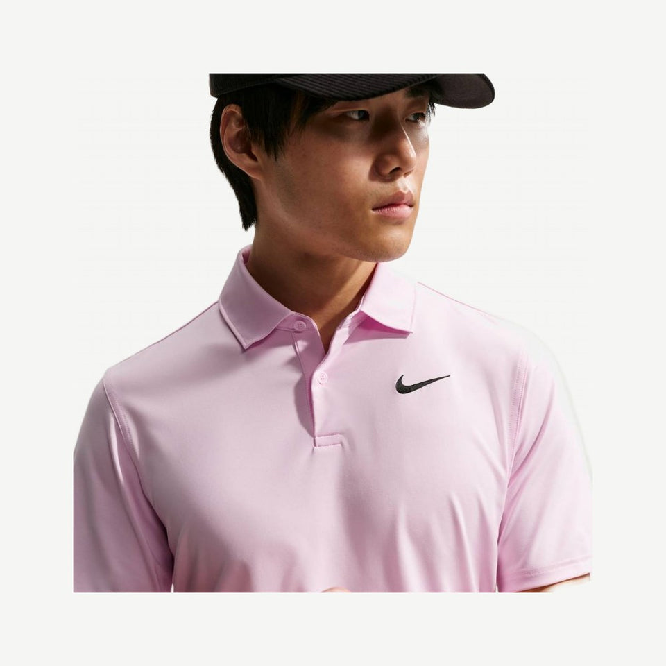 Men's Dri-FIT Vlcty Polo Short-sleeve Solid, view 3