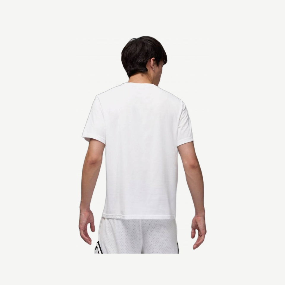 Men's J Dri-FIT Sprt Jumpman Short-sleeve Crew, view 2