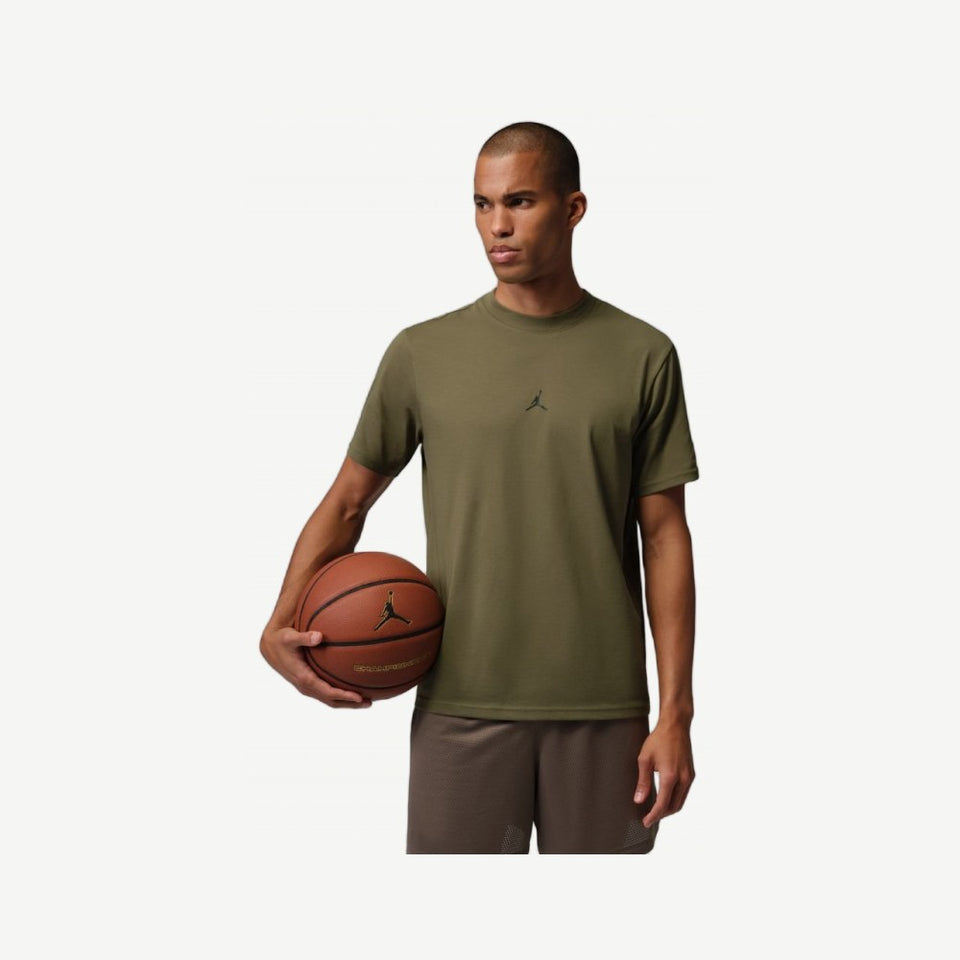 Men's J Dri-FIT Sprt Jumpman Short-sleeve Crew