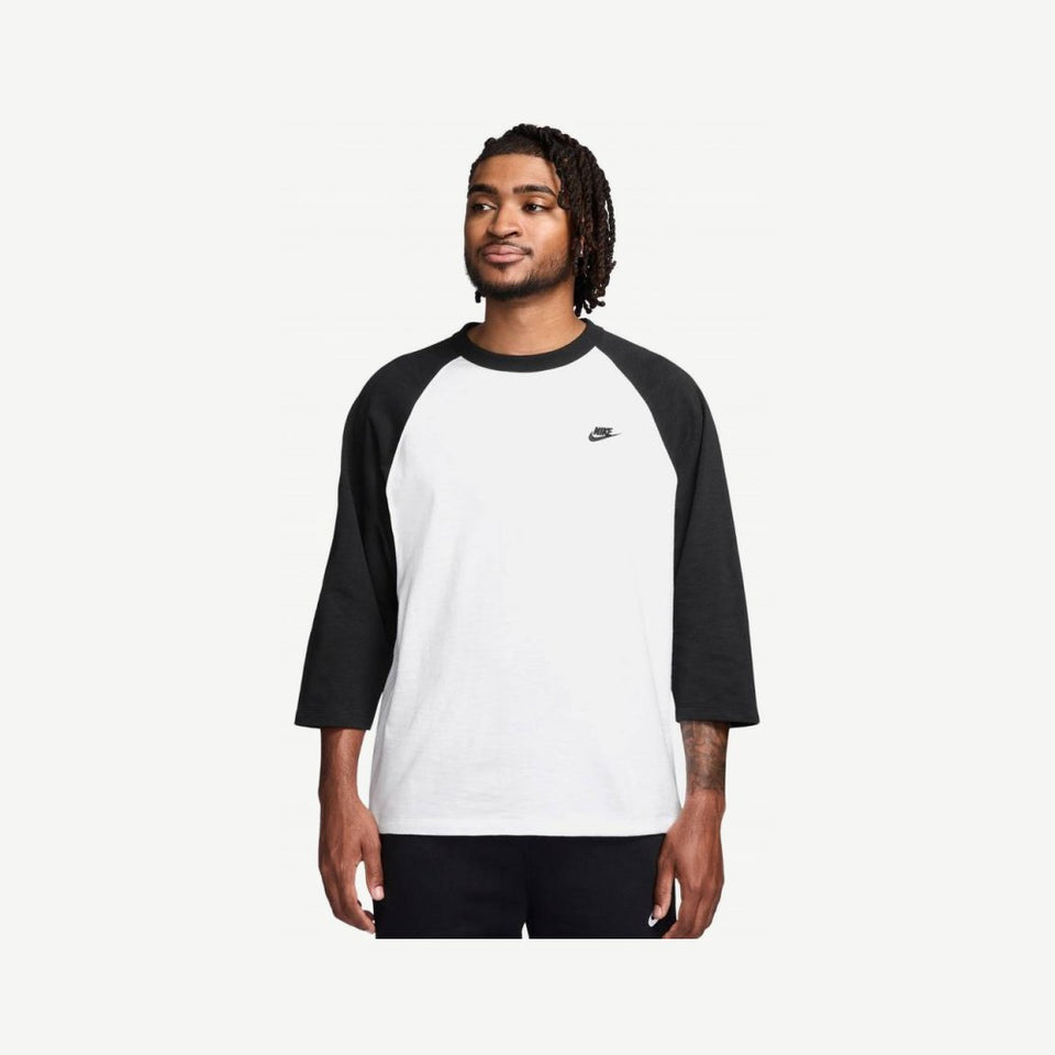 Men's Club 3/4 Raglan Top