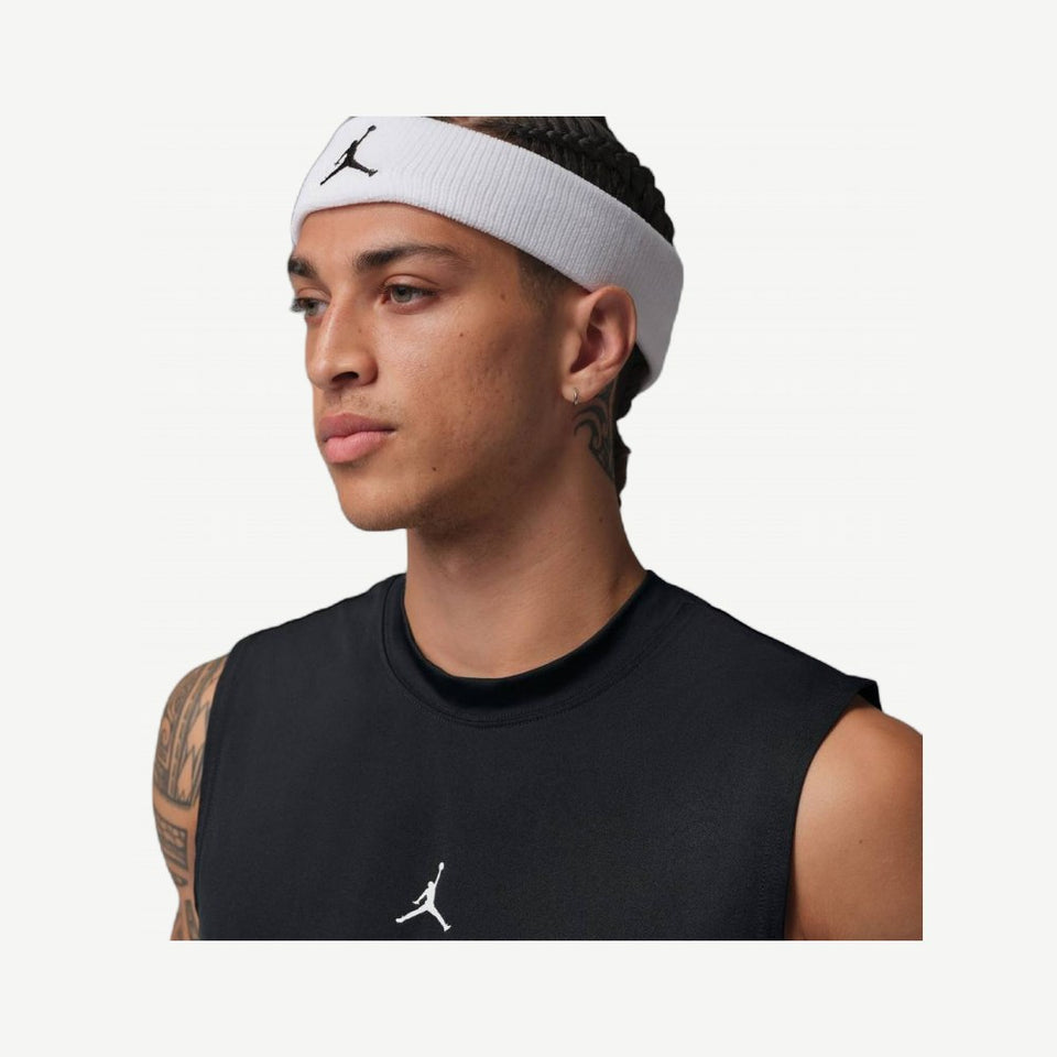 Men's J Dri-FIT Spt Essential Slvs Top, view 3